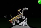 Alien Rover